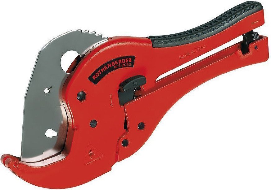 Труборез Rothenberger Rocut 63 ТС 52030
