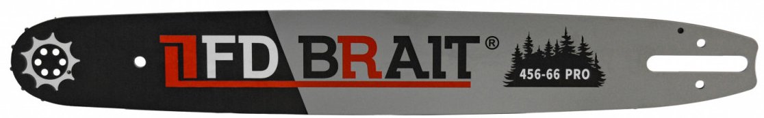 

Шина для пилы Brait 456/66 PRO