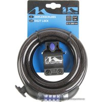 Тросовый велосипедный замок M-Wave DS 15.18