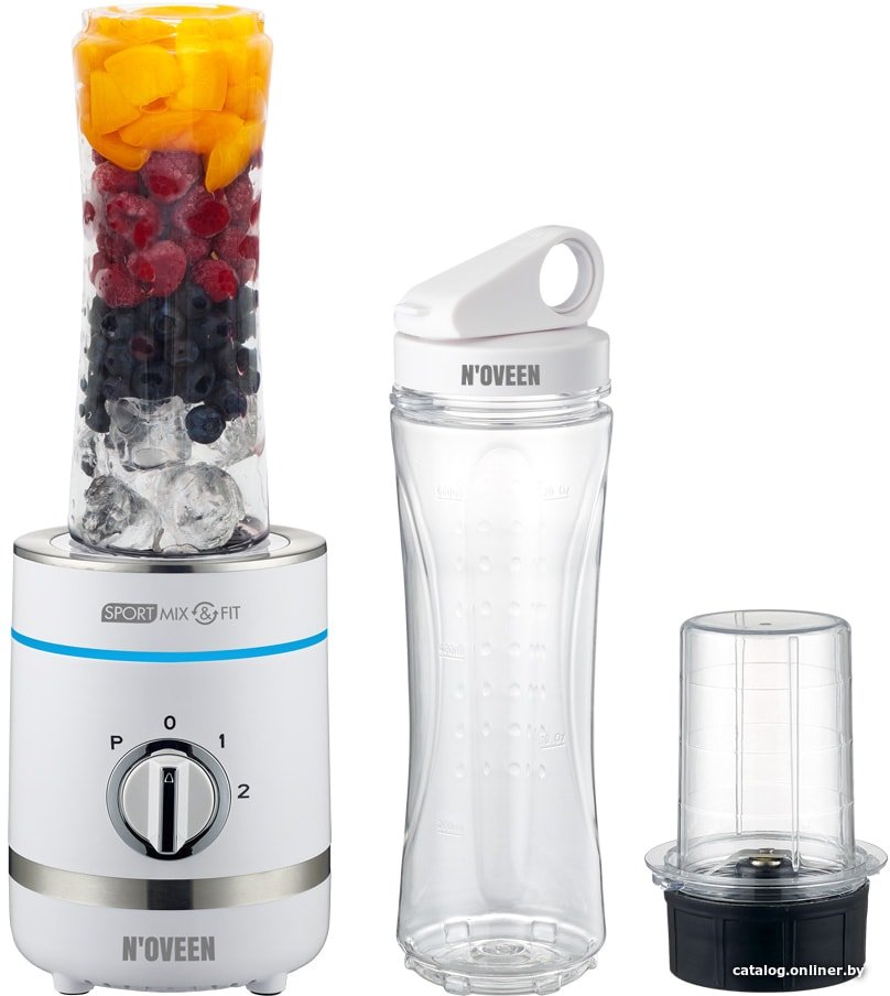 Стационарный блендер N'oveen Sport Mix & Fit SB1100 X-Line