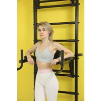 Брусья DSK 11.05.08 (черный)