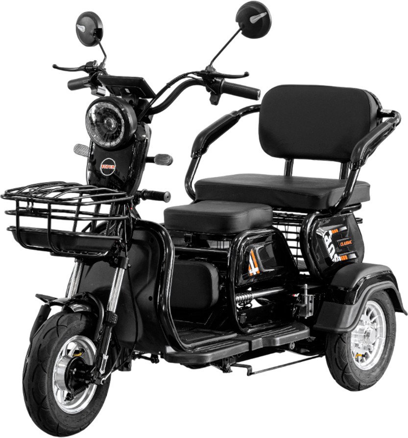 Электроскутер Yakama AP-H009-24
