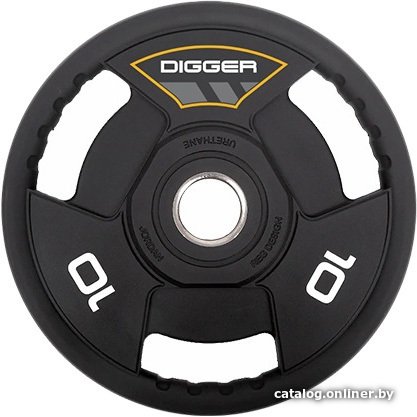 Диск Hasttings Digger HD51C3A-10 10 кг