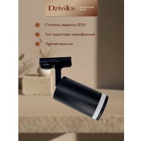 Трековый светильник DzivaTek 61136