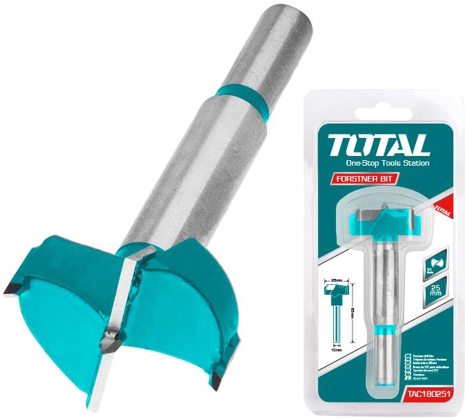 

Сверло Total TAC180251