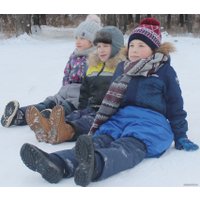 Ледянка-шорты Тяни-Толкай Ice Shorts 1 (M, красный)