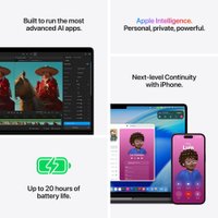 Ноутбук Apple MacBook Pro 14.2" M5 Max 2026 MGDU4