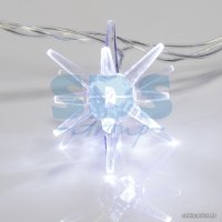 Светодиодная гирлянда Neon-Night Снежинки 303-036