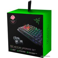 Набор кейкапов Razer PBT Keycap Upgrade Set Quartz Pink