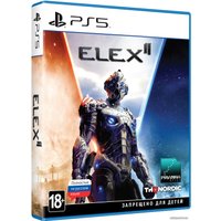  ELEX II для PlayStation 5
