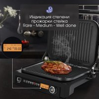 Электрогриль Zigmund & Shtain Grillmeister ZEG-938