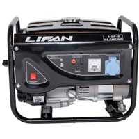 Бензиновый генератор Lifan 1 GF-3/1500