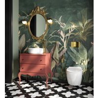 Крючок для ванны Deante Silia Gold ADI Z111