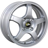 Литые диски Cross Street CR-14 16x6.5" 5x114.3мм DIA 67.1мм ET 50мм S