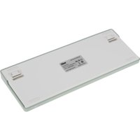 Клавиатура Royal Kludge R87 Pro Sky Cyan (RK Cream)