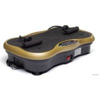 Виброплатформа VibeWell ST-056 (золотистый)