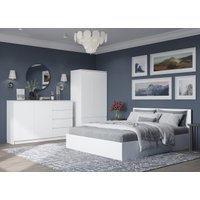 Шкаф распашной ДСВ Мори МШ 900.1/2