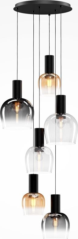Подвесная люстра Maytoni Smart Casual MOD414PL-06B
