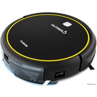Робот-пылесос Gutrend Fusion 150 (черный/желтый)