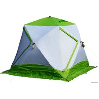 Палатка для зимней рыбалки Лотос Куб 3 Компакт Термо