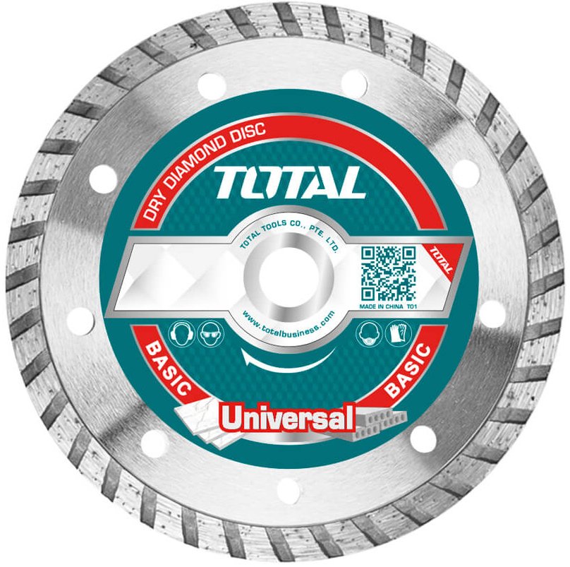 

Отрезной диск алмазный Total TAC2131153