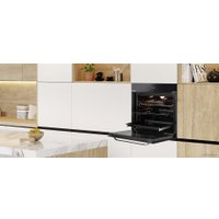 Электрический духовой шкаф Haier HOD-TM09PGB