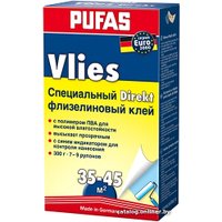 Клей для обоев Pufas Euro 3000 Флизелиновый Директ (300 г)