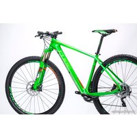 Велосипед Cube Reaction GTC SL 27.5 (2015)