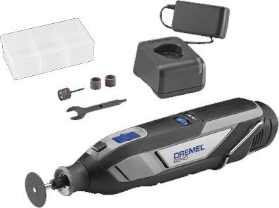 

Гравер Dremel 8240JA F0138240JA (с АКБ)