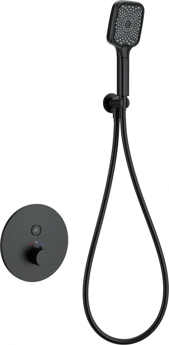 

Смеситель Wonzon&Woghand WW-D1017-A-MB