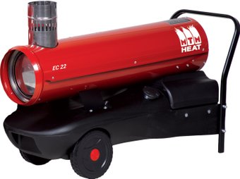 Дизельная тепловая пушка MTM Heat EC 22 (02EC101-MY)