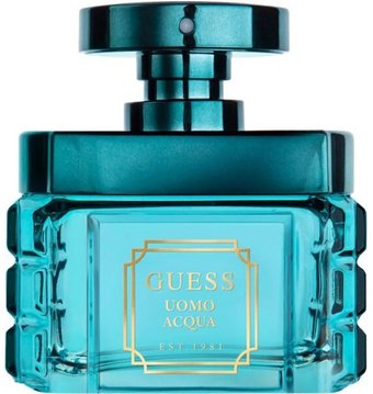 Туалетная вода Guess Uomo Acqua EdT (50 мл)