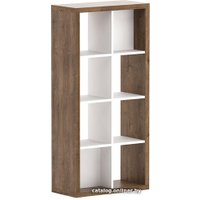 Стеллаж ЭлиГард EL2 (дуб канзас)