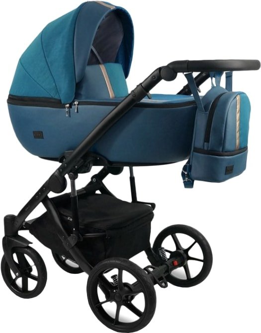 

Универсальная коляска Bexa Air (2 в 1, turquise)
