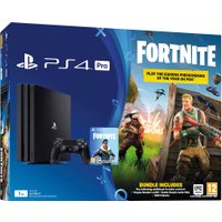 Игровая приставка Sony PlayStation 4 Pro 1TB Fortnite Battle Royal Bomber Pack