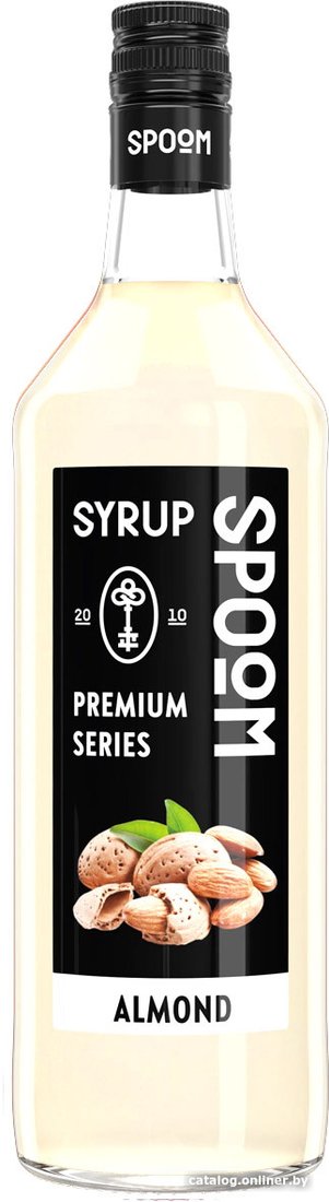 Сироп Spoom Миндаль 1л