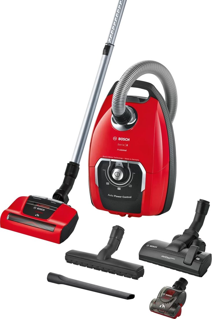 

Пылесос Bosch BGB8PET1