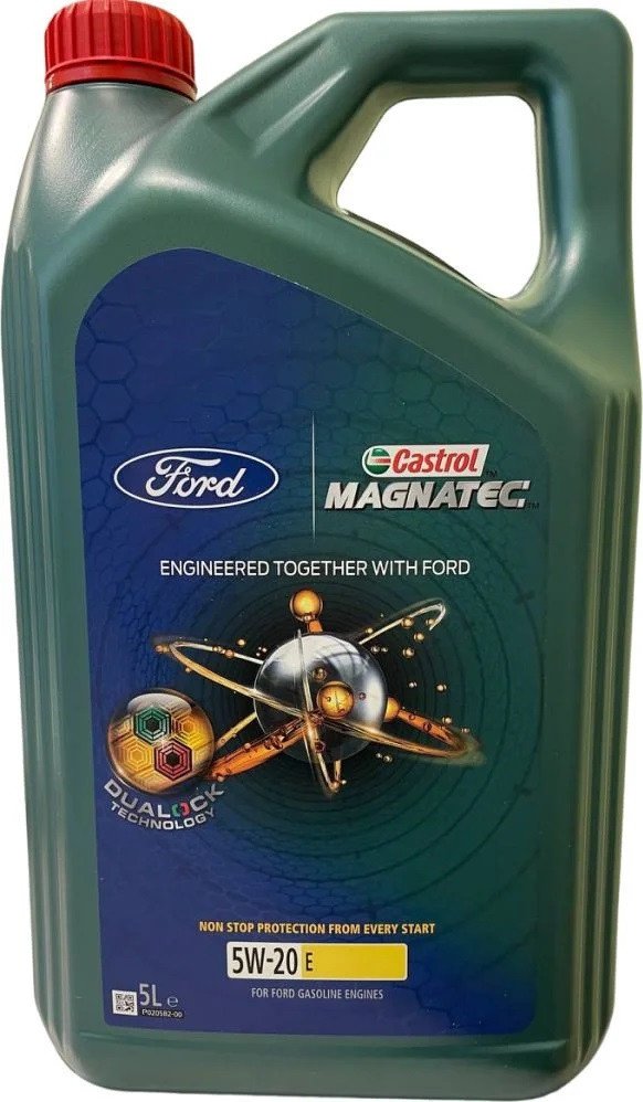 Моторное масло Castrol Magnatec E 5W-20 5л