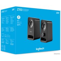 Акустика Logitech Z150 (черный)