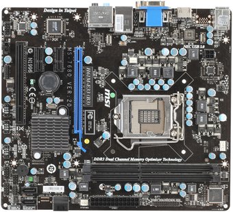 MSI H61M-E33 (B3)