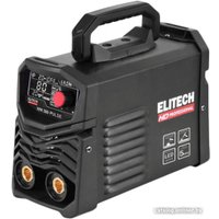 Сварочный инвертор ELITECH HD Professional HD WM 200C PULSE