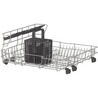 Настольная посудомоечная машина Candy CP 6F51LW-08