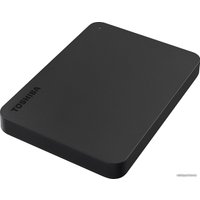 Внешний накопитель Toshiba Canvio Basics HDTB440EK3CA 4TB (черный)