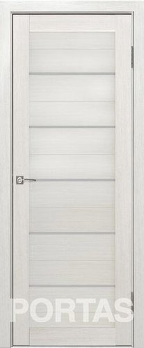 Portas S22 90x200 (французский дуб, стекло мателюкс матовое)