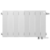Биметаллический радиатор Royal Thermo PianoForte 300 Bianco Traffico VDR (8 секций)