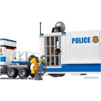 Конструктор LEGO City 60139 Мобильный командный центр