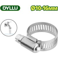 Хомут червячный Dyllu DTHU1902