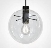 Selene glass ball ceiling lights 40.122 85250-22