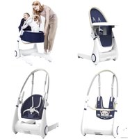 Трансформер ForKiddy Top Star 4 в 1 (синий)