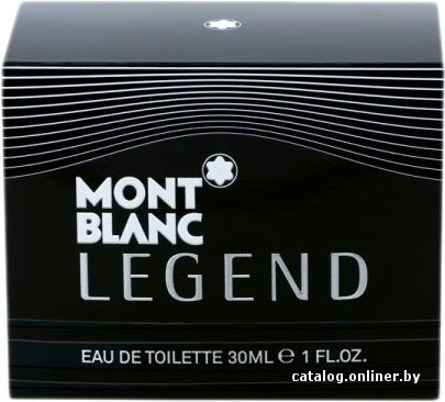 Туалетная вода Montblanc Legend EdT (30 мл)